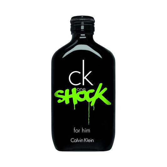 Calvin Klein CK Shock for him Eau de Toilette Spray 100 ml