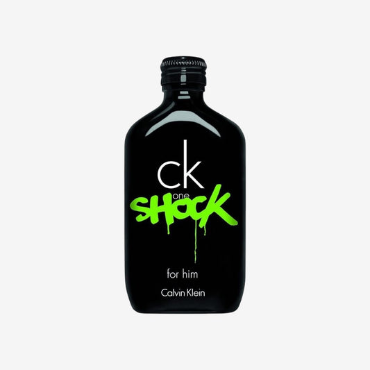 Calvin Klein CK Shock for him Eau de Toilette Spray 100 ml