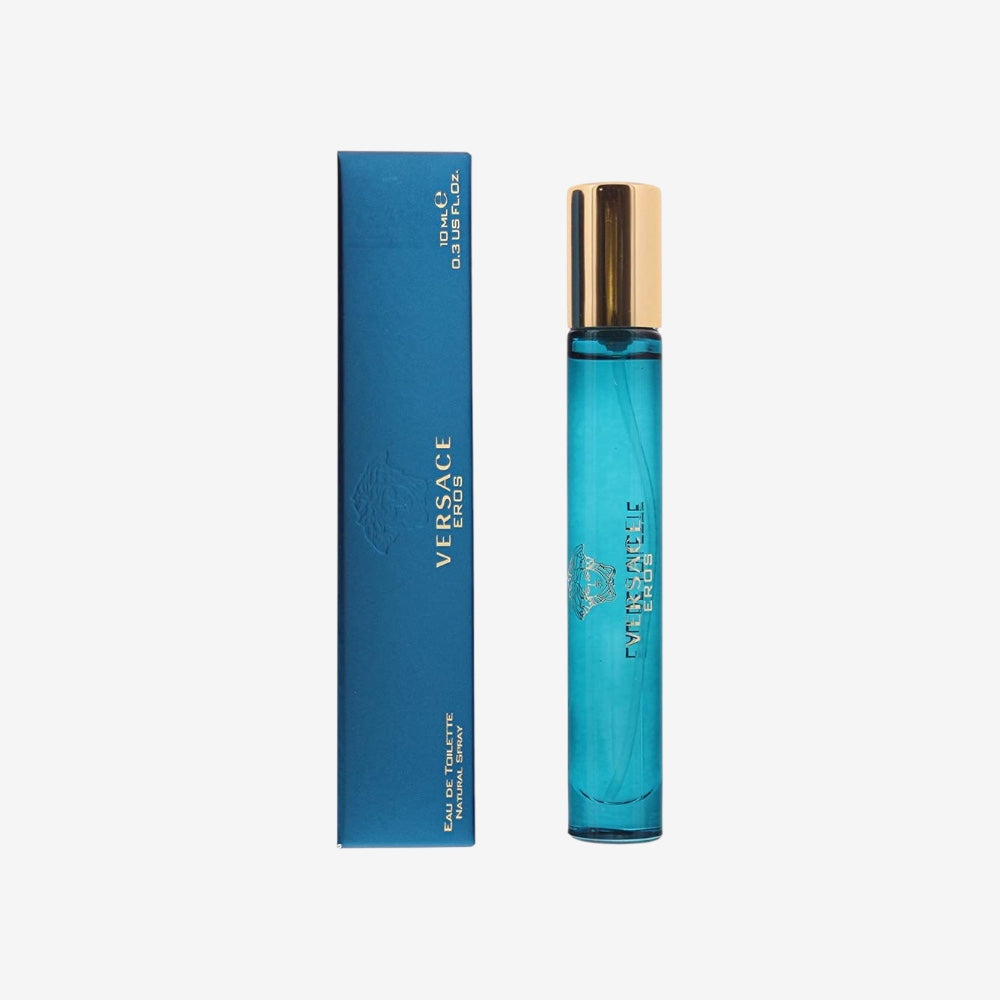 GIANNI VERSACE Versace Eros EDT Vapo 50 ml, 1er Pack (1 x 50 ml)