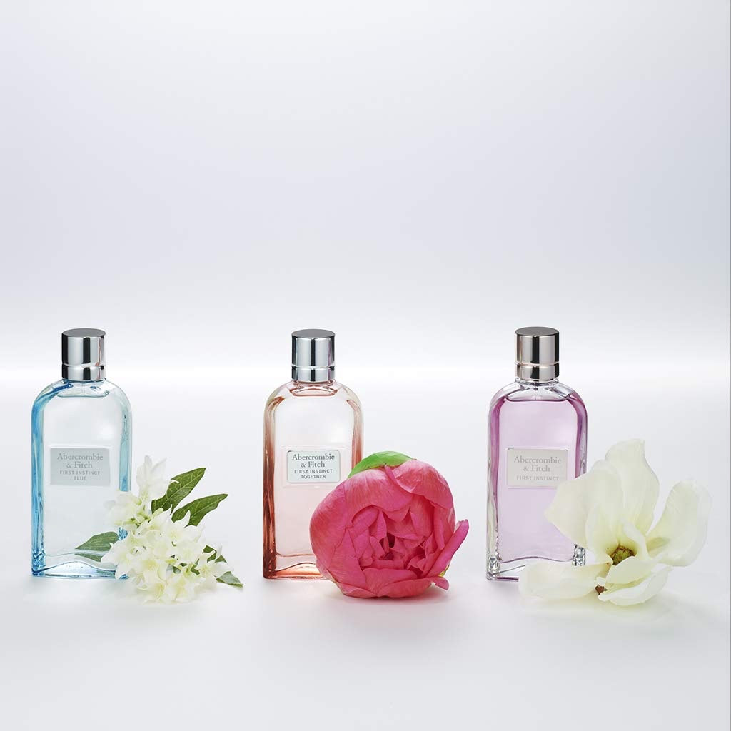 Abercrombie & Fitch Parfümwasser für Frauen 1er Pack (1x 50 ml)