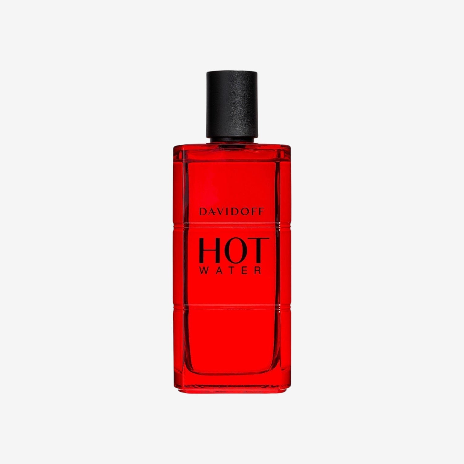 Davidoff Hot Water Homme Eau de Toilette Spray, 110 ml, Rot
