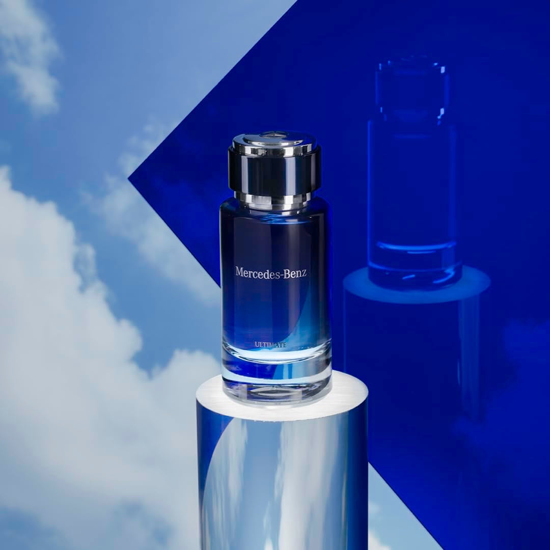 Mercedes-Benz, Ultimate for Men Eau de Parfum, Herrenduft, 40 ml