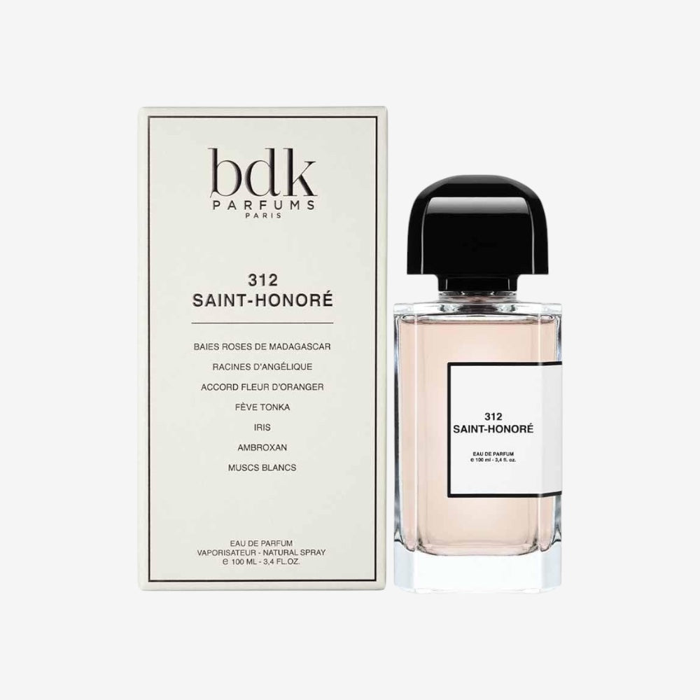 BDK 312 Saint-Honore Eau De Parfum 100 ml