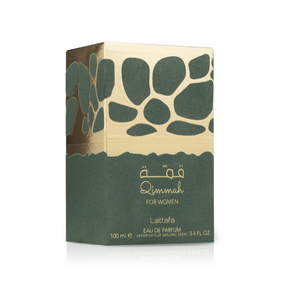 Lattafa Qimmah for Women Eau De Parfum 100 ml (woman)
