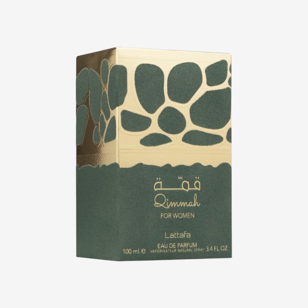 Lattafa Qimmah for Women Eau De Parfum 100 ml (woman)