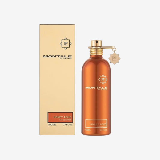 Montale | HONEY AOUD edp 100 ml made in France