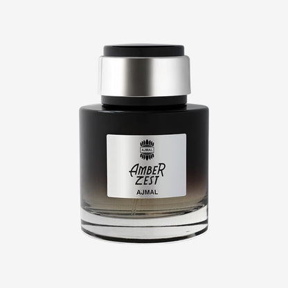 Amber Zest Eau de Parfum Volume 100 ml