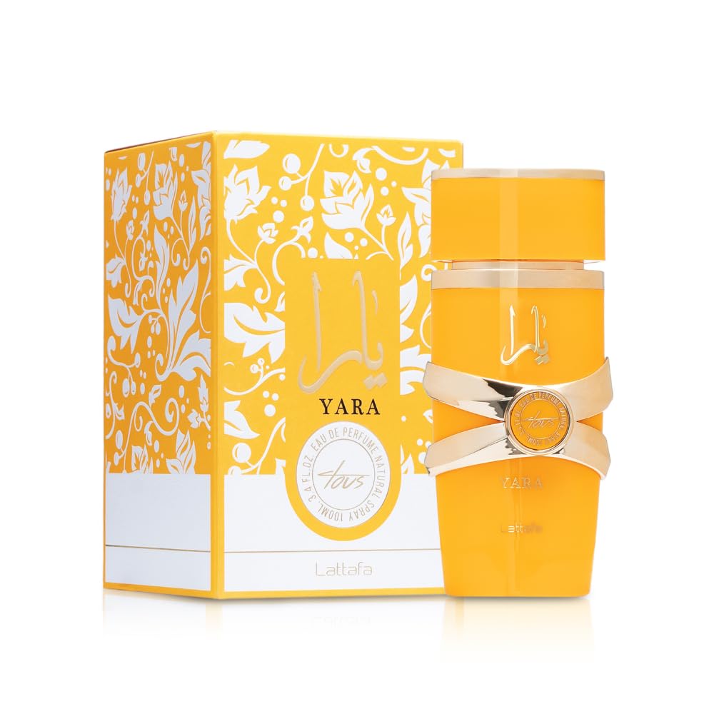 Yara Tous - Gold Eau de Parfum