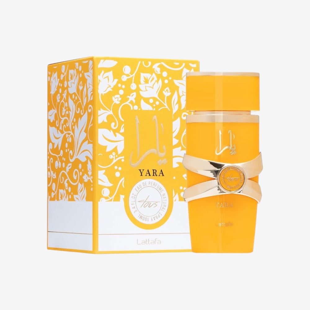 Yara Tous - Gold Eau de Parfum