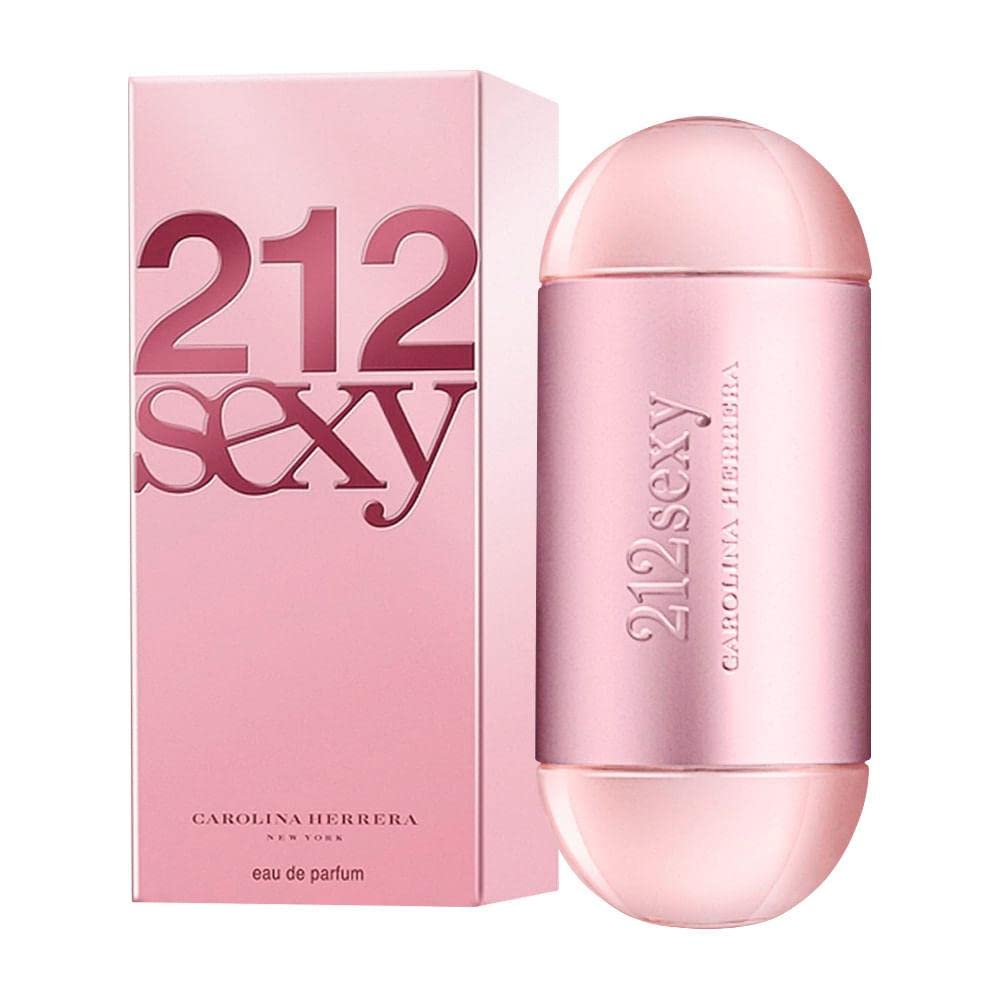 Carolina Herrera 212 Sexy Eau de Parfum, 100 ml