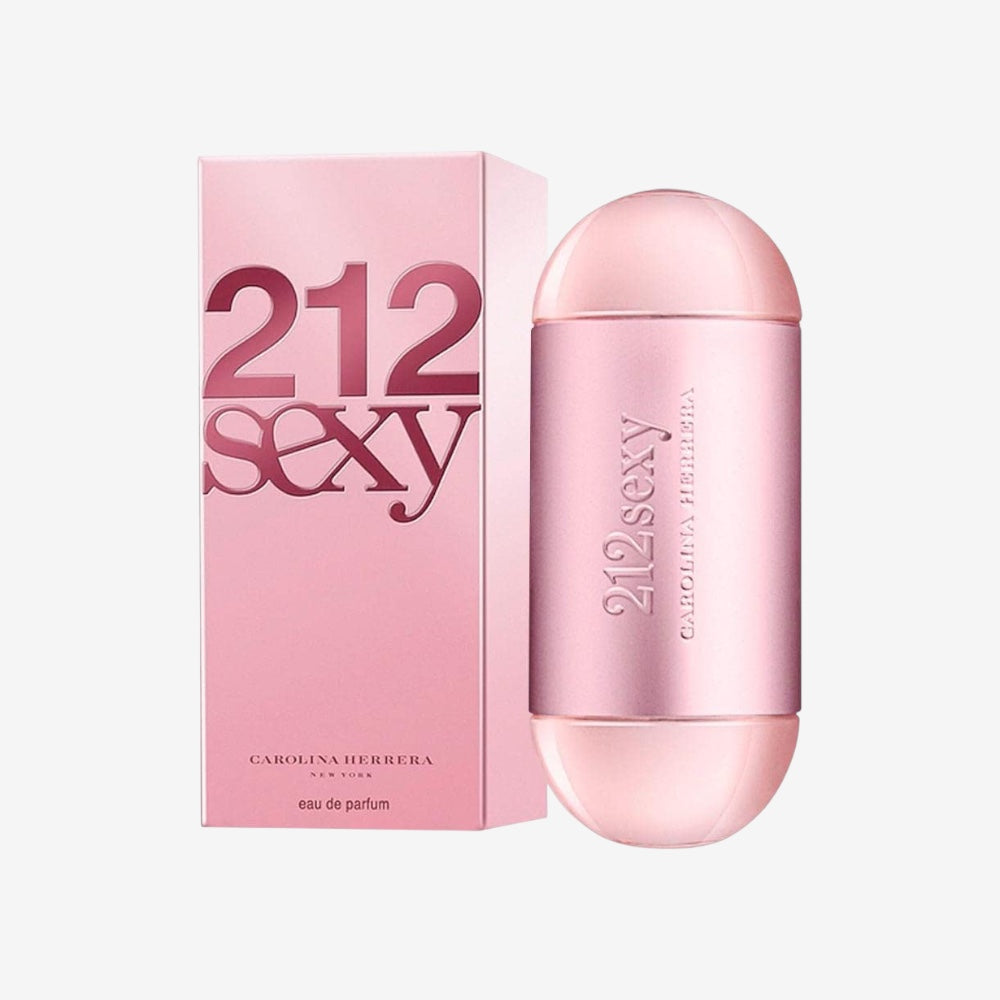 Carolina Herrera 212 Sexy Eau de Parfum, 100 ml