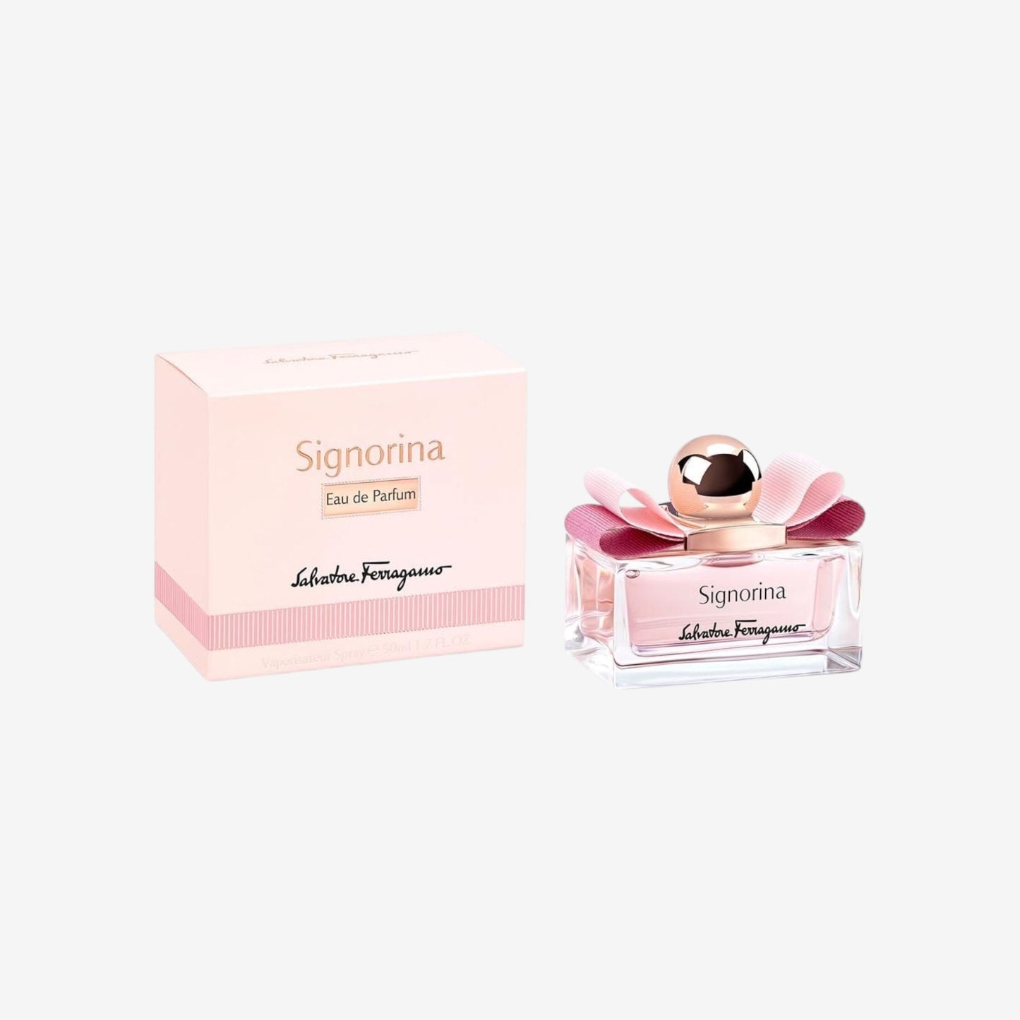 Ferragamo Signorina EdP, Linie: Signorina, Eau de Parfum für Damen, Inhalt: 30ml