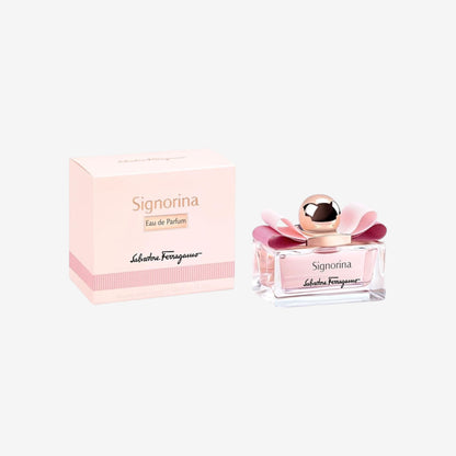 Ferragamo Signorina EdP, Linie: Signorina, Eau de Parfum für Damen, Inhalt: 30ml