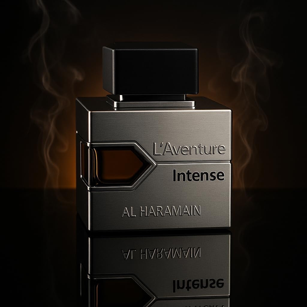 Al Haramain Eau de Parfum, Spray, 100 ml, L'Aventure