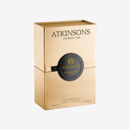 ATKINSONS Her Majesty The Oud Eau de Parfum, Women (100 ml)