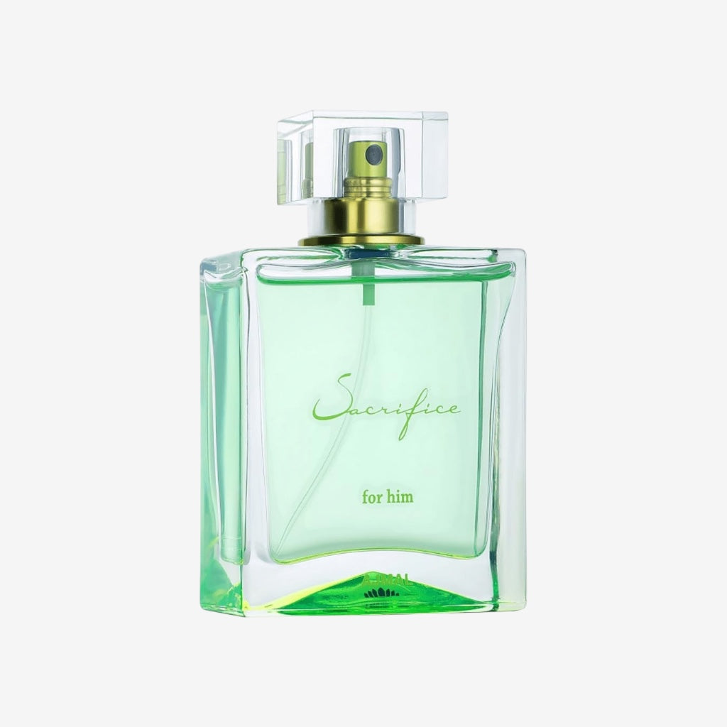 Ajmal Sacrifice II for Him Eau De Parfum 90 ml (man)