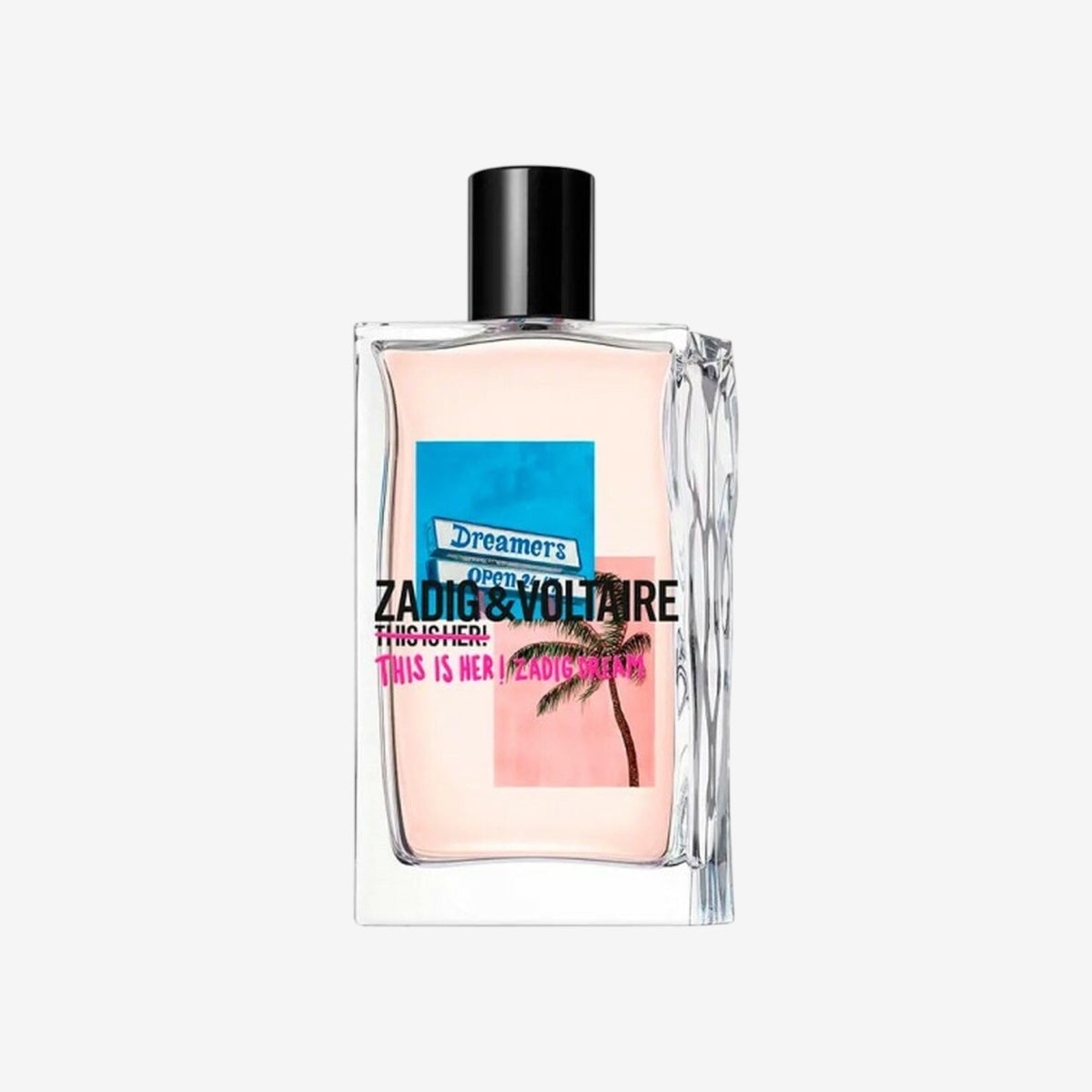 Zadig & Voltaire This Is Her! Undressed Eau de Parfum 30ml