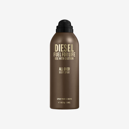 Diesel Fuel for Life Body Spray 200ml + Diesel Fuel For Life Homme Eau de Toilette 50ML