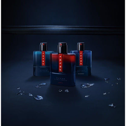 Prada Prada Luna Rossa Ocean, für Herren, 45 ml, Parfum-Spray (nachfüllbar)