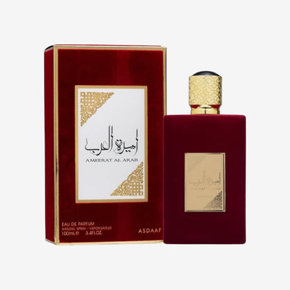 Lattafa Ameerat Al Arab Asdaaf Eau de Parfum, 100 ml