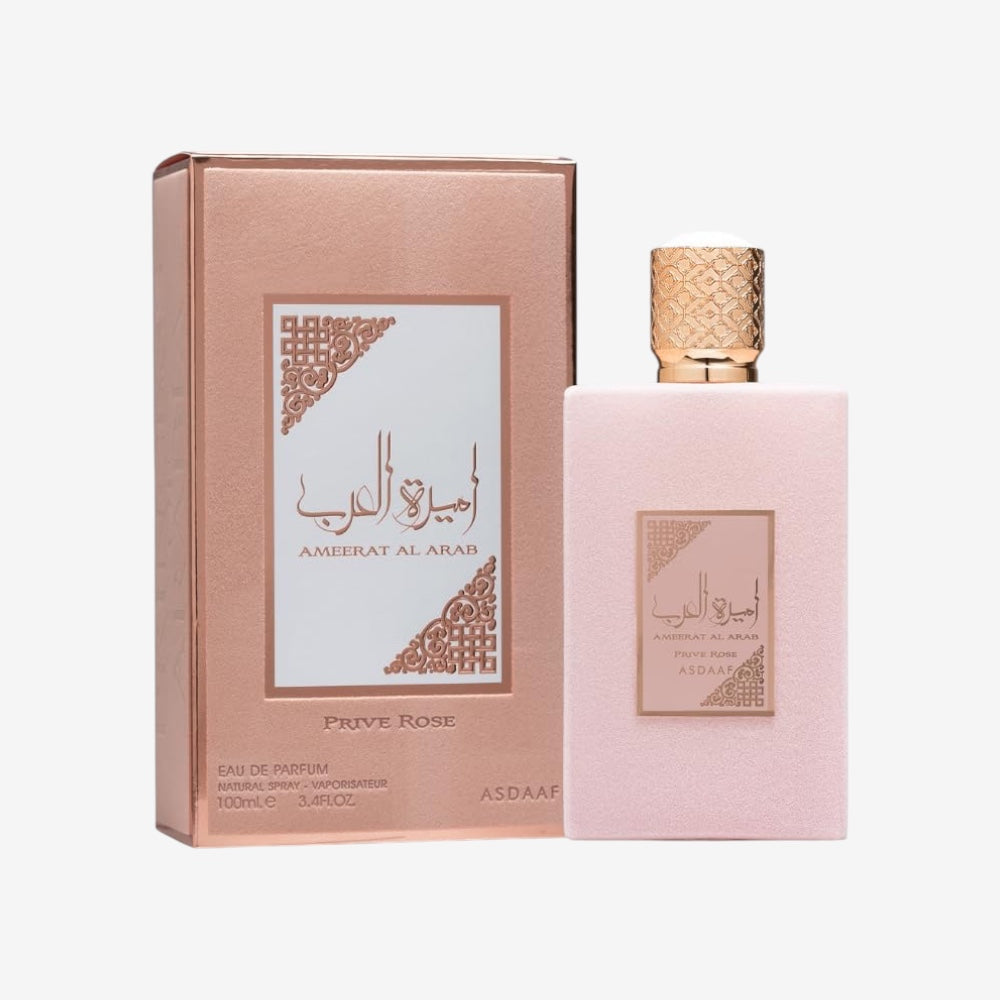 AMEERAT AL ARAB (PRIVE ROSE)