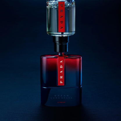 Prada Prada Luna Rossa Ocean, für Herren, 45 ml, Parfum-Spray (nachfüllbar)