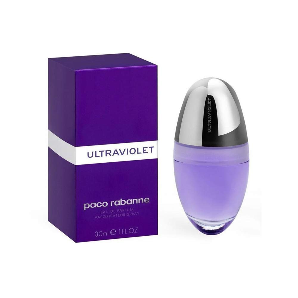 Paco Rabanne Ultraviolet, Eau De Parfum, für Frauen, 80 ml