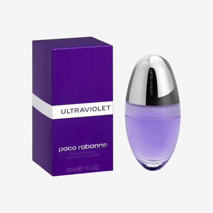 Paco Rabanne Ultraviolet, Eau De Parfum, für Frauen, 80 ml
