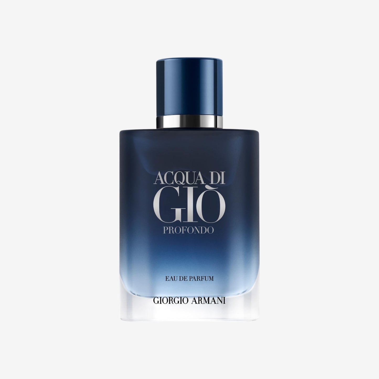 Armani Acqua Di Gio Pour Homme Profondo Eau de Parfum, nachfüllbar, Spray, 50 ml