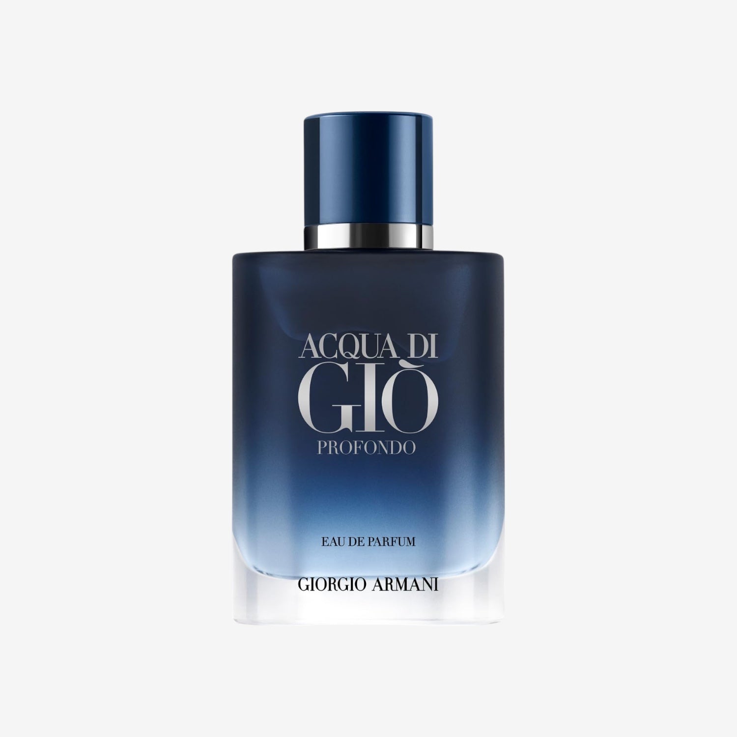 Armani Acqua Di Gio Pour Homme Profondo Eau de Parfum, nachfüllbar, Spray, 50 ml