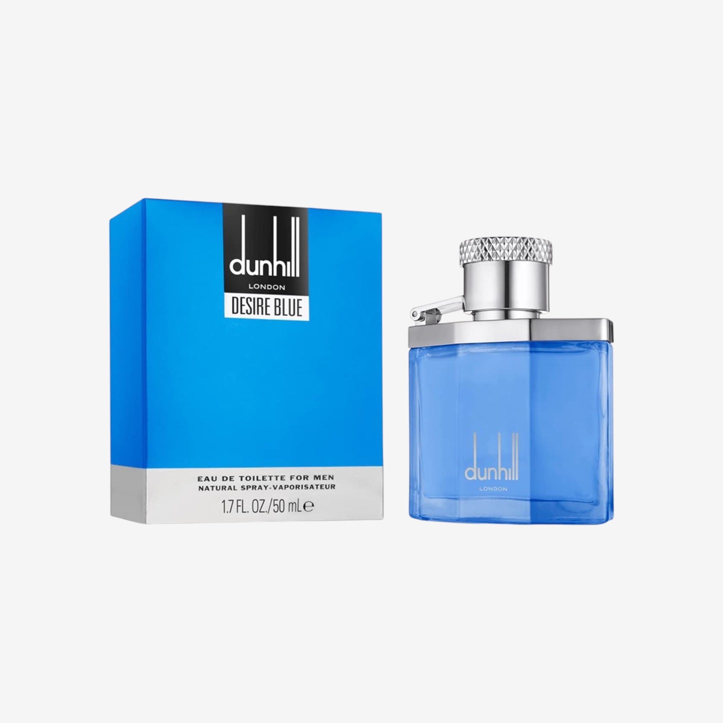 Dunhill, Agua de colonia para hombres - 100 g (Desire Blue)