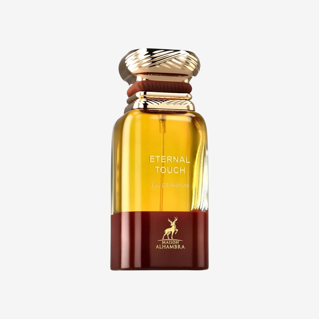 Toscano Leather Eau De Parfum 80ml Maison Alhambra - Herren