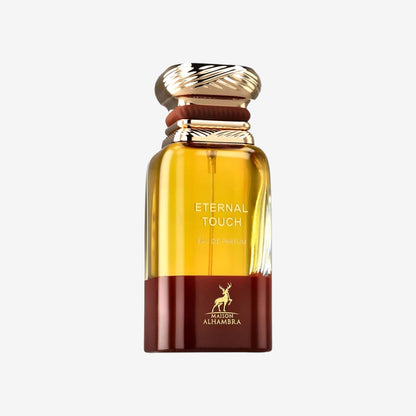 Toscano Leather Eau De Parfum 80ml Maison Alhambra - Herren