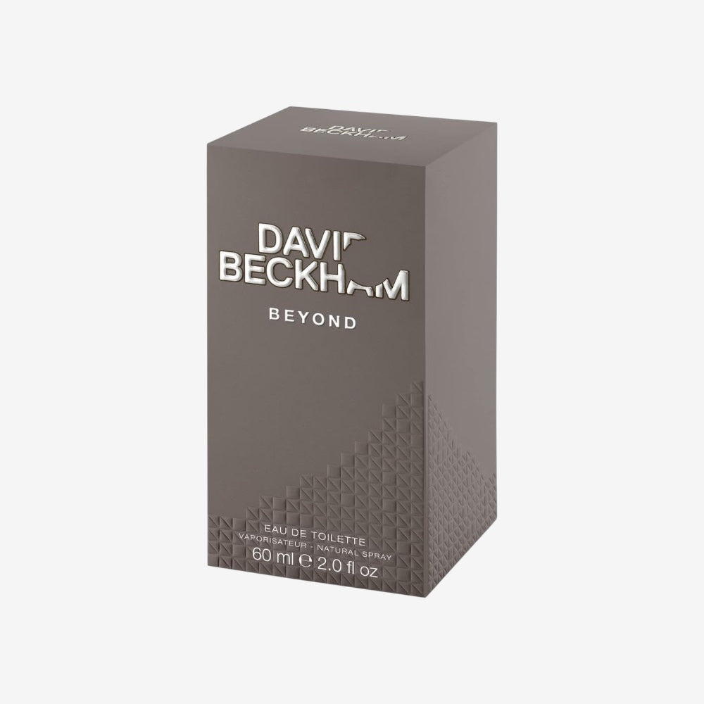 David Beckham Beyond EdT, 1er Pack (1 x 60 ml)
