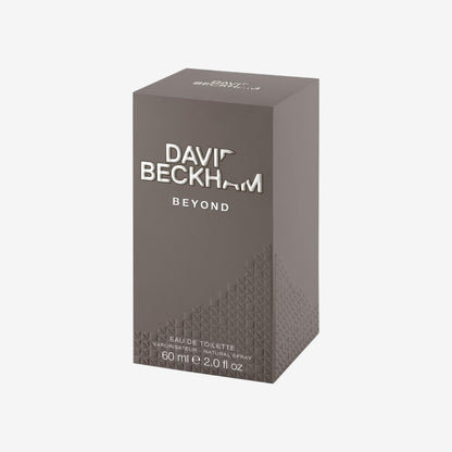 David Beckham Beyond EdT, 1er Pack (1 x 60 ml)