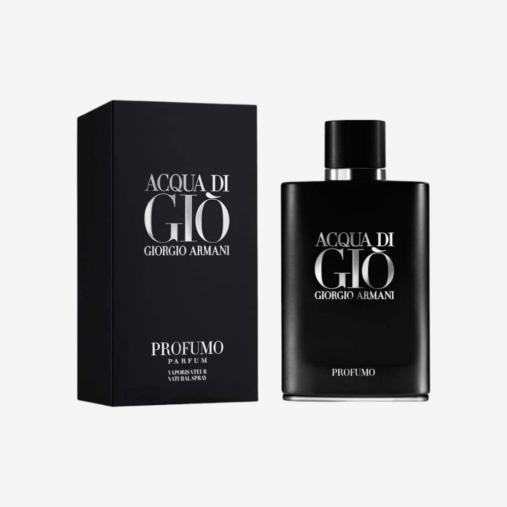 Giorgio Armani Acqua di Gio Profondo Eau de Parfum Spray 200 ml