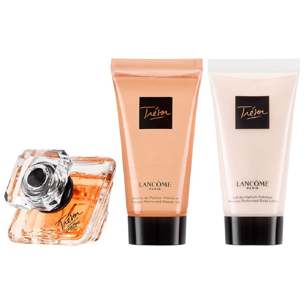 Lancôme TRESOR FEMME SET EDP 30 + DG 50 + BL 50 ML