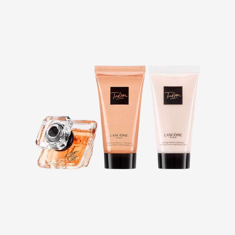 Lancôme TRESOR FEMME SET EDP 30 + DG 50 + BL 50 ML