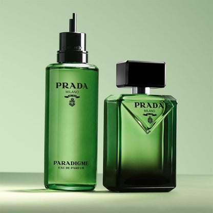 Prada Paradigme Eau de Parfum, nachfüllbar, für Herren, 50 ml