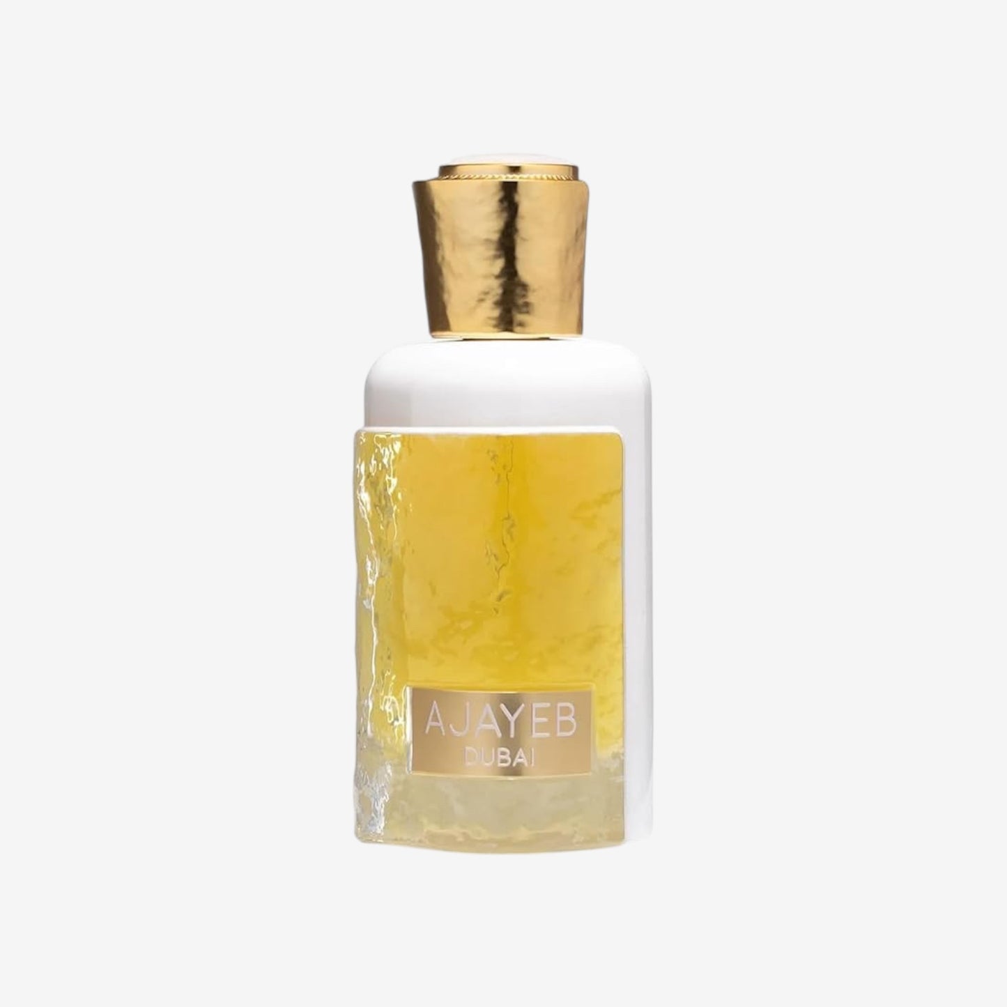 Lattafa Perfume Ajayeb Dubai Portrait Silver Eau de Perfume 100ml