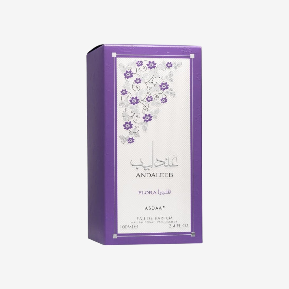 Lattafa Perfume Andaleeb Flora Eau de Parfum 100ml