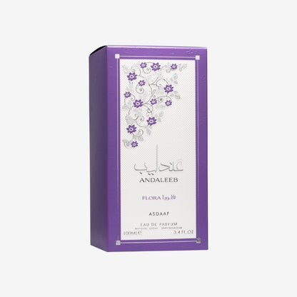 Lattafa Perfume Andaleeb Flora Eau de Parfum 100ml