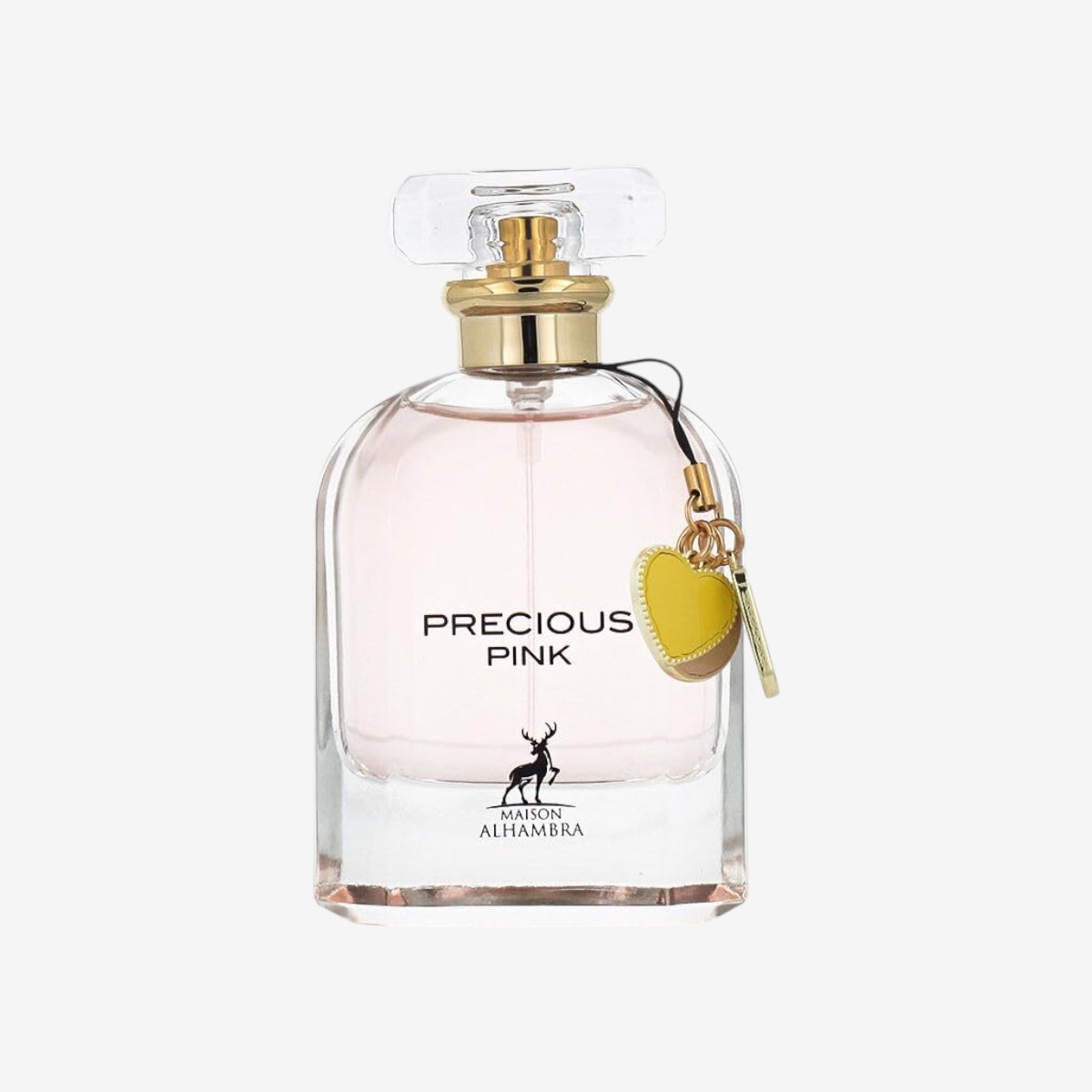 Precious Pink Maison Alhambra Eau de Parfum für Damen, 80 ml