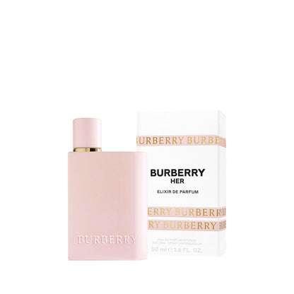 BURBERRY, Her Elixir de Parfum, Eau de Parfum, Damenduft, 50 ml, Rosa