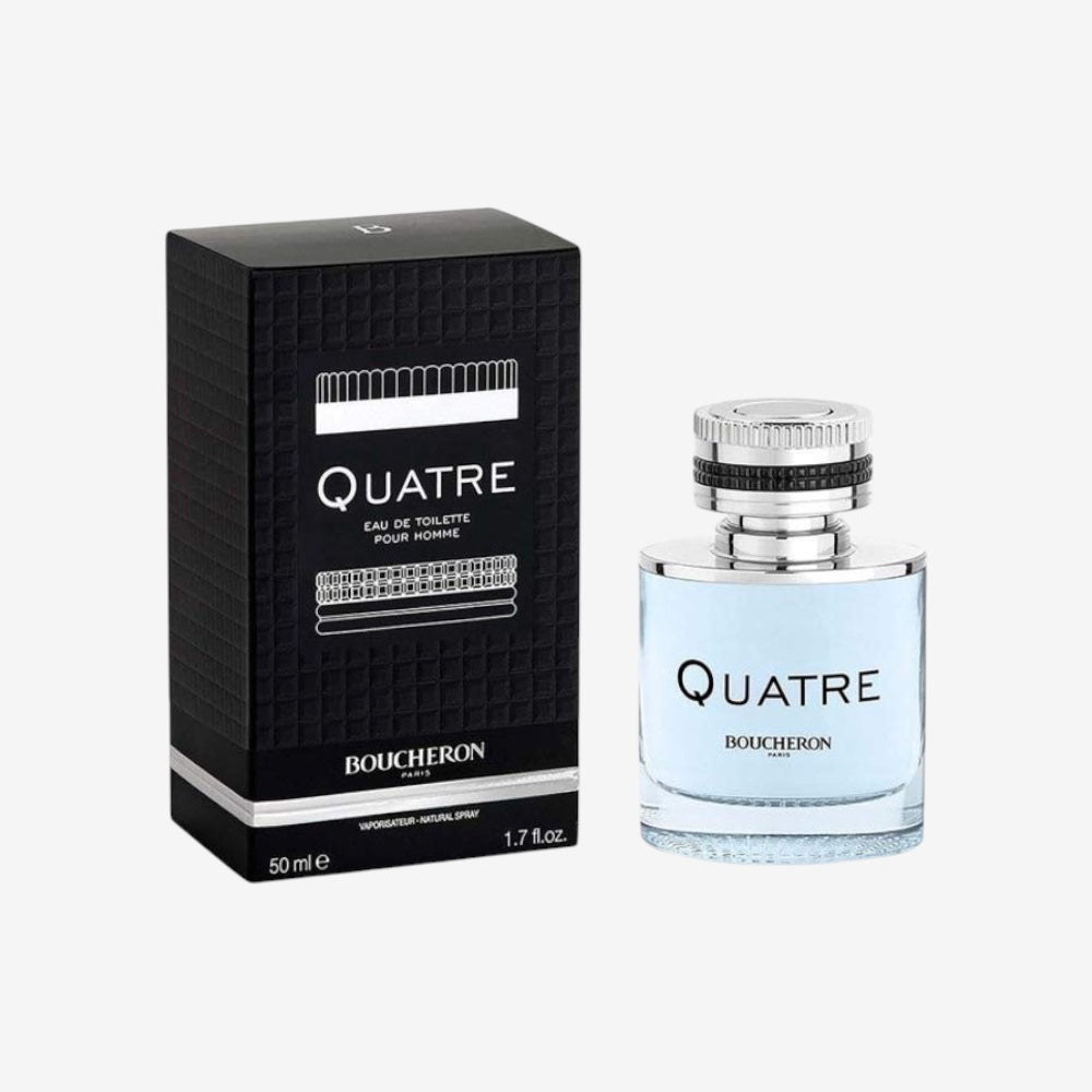 Boucheron Quatre Eau De Toilette, 100 ml