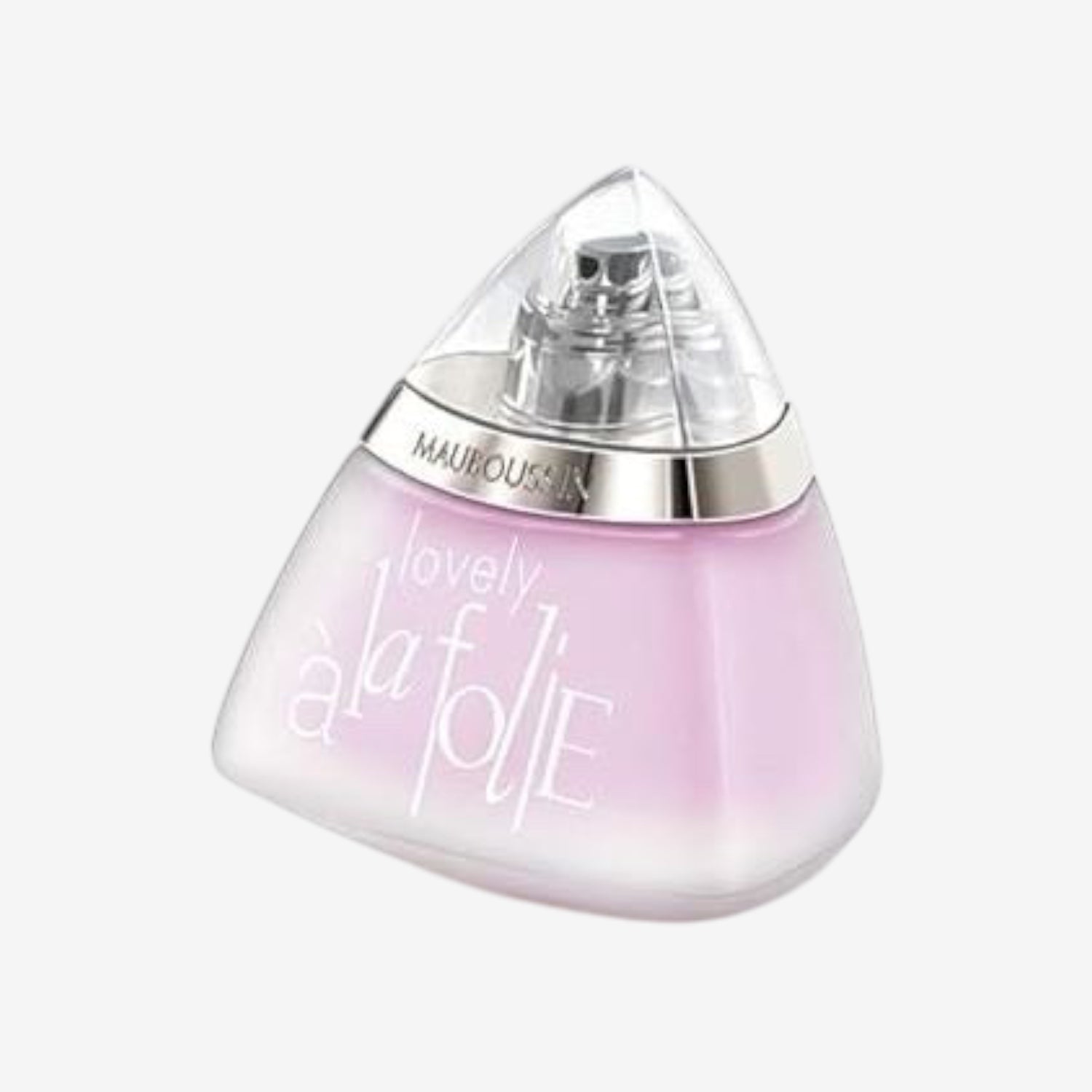 Mauboussin lovely à la folie Eau de Toilette, 1er Pack (1 X 50 ml)