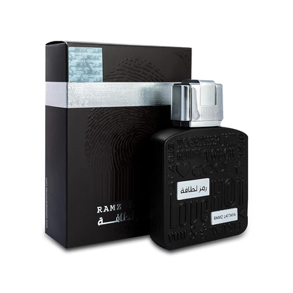 Ramz Lattafa Silber, 100 ml