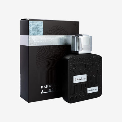 Ramz Lattafa Silber, 100 ml
