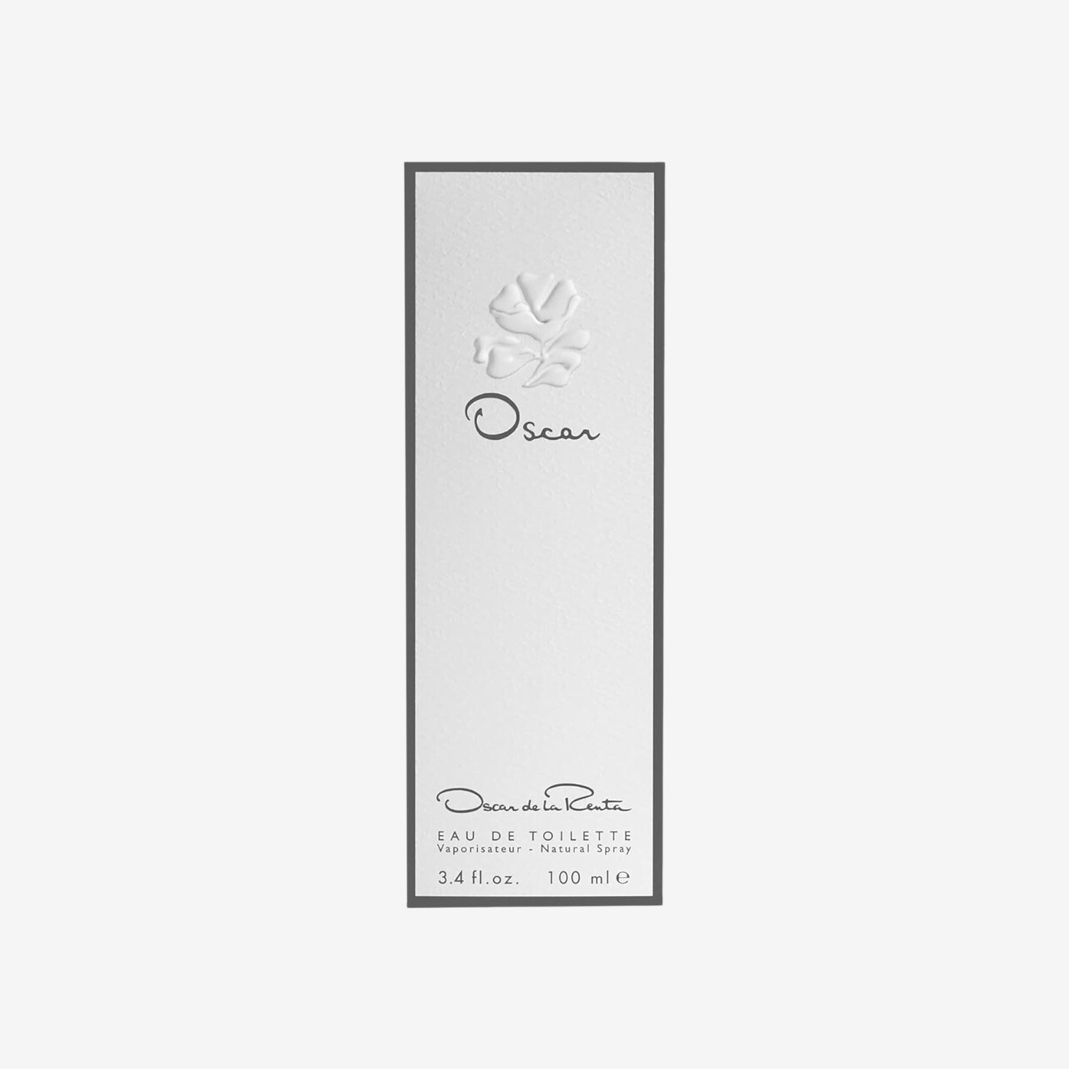 Oscar De La Renta Eau de Cologne für Frauen 1er Pack (1x 100 ml)