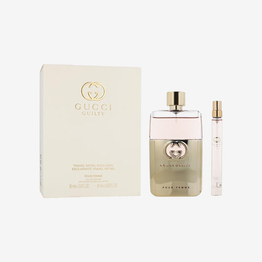 Gucci Guilty Damen-Parfüm-Set, 2-teilig